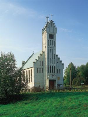Sorkwity (Parafia Świętego Brata Alberta)